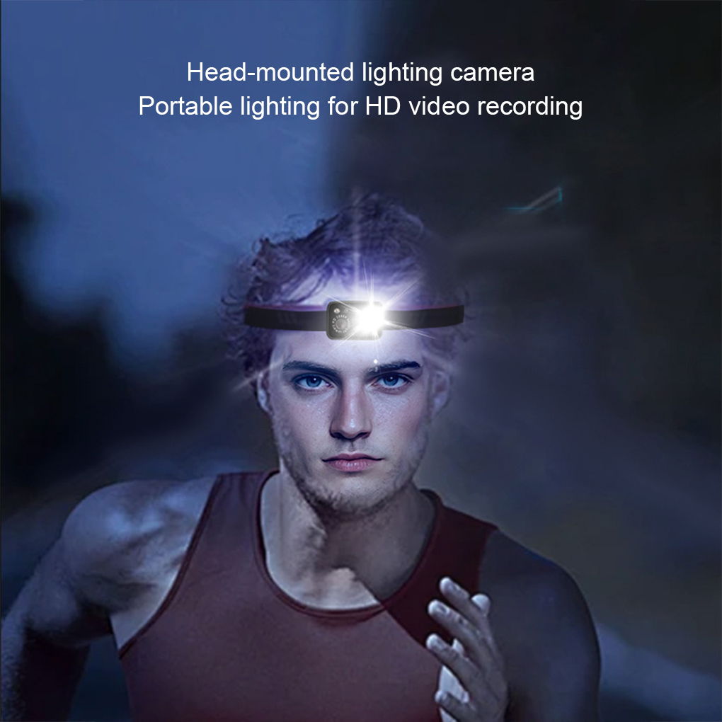 Mãos livres 2MP HD Head Camera - Outdoor Adventure Video avaliação e preço