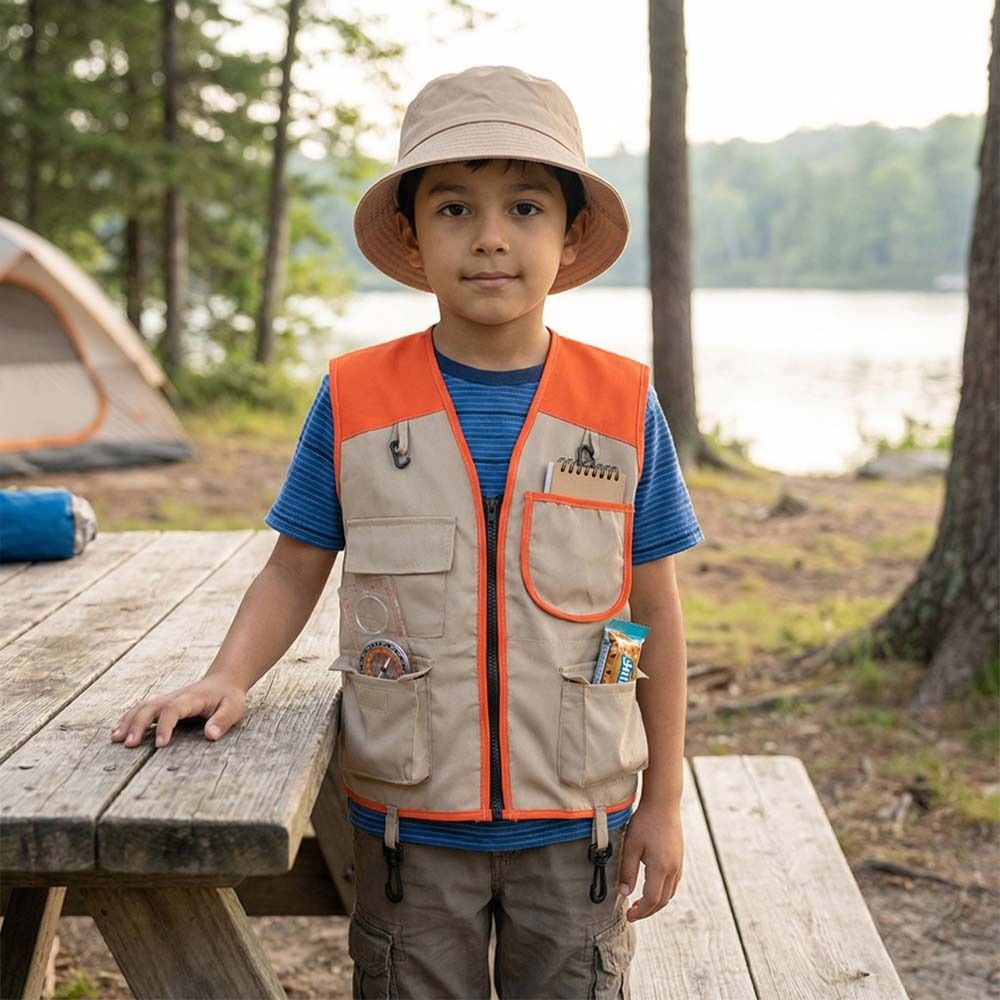 Colete de Verão Explorer: Cole - Outdoor Adventures Clothing avaliação e preço