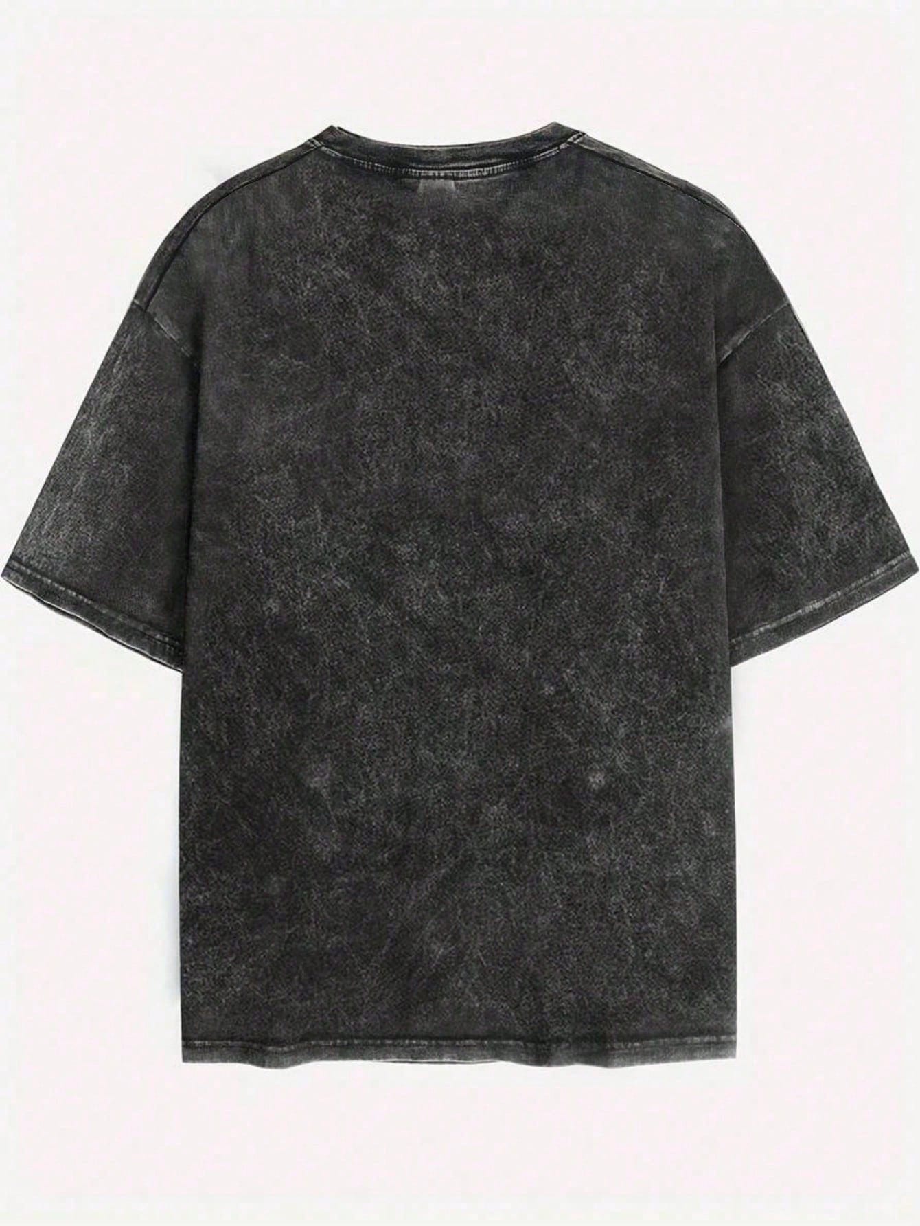Camiseta Masculina Vintage com - Outdoor Adventure Wear avaliação e preço