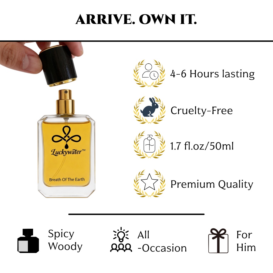 Colônia Masculina Premium de L - Outdoor Adventure Trips avaliação e preço