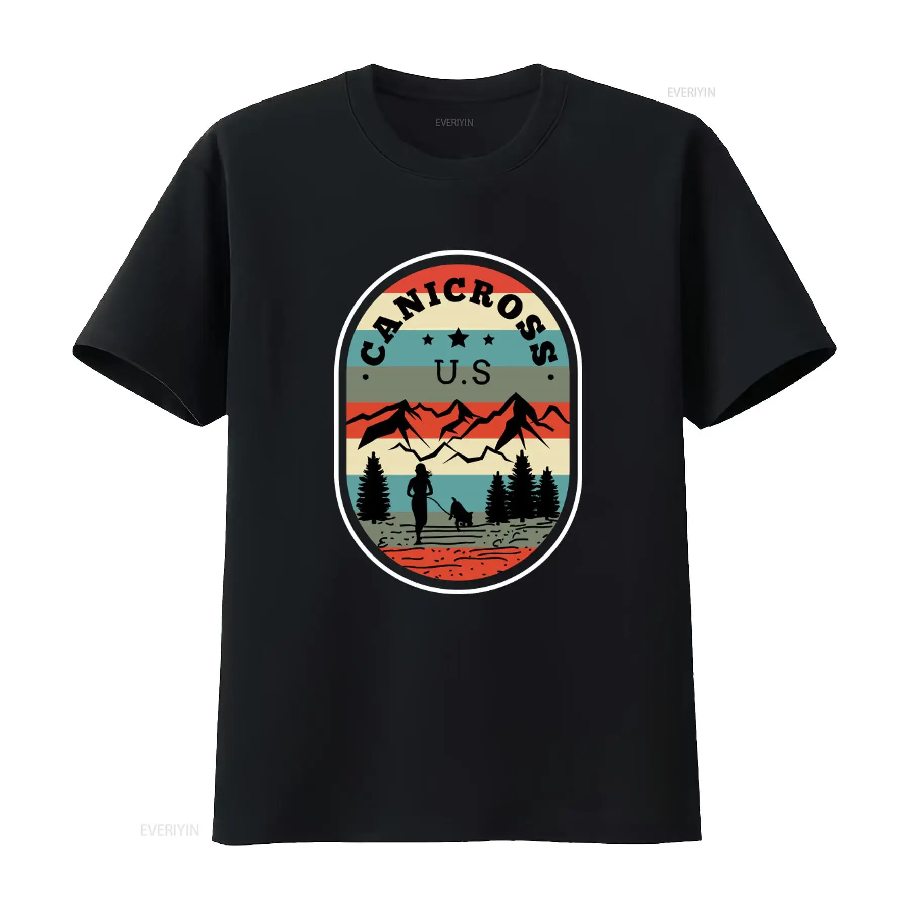 Camiseta U.S. Canicross Trail  - Outdoor Adventure Wear avaliação e preço