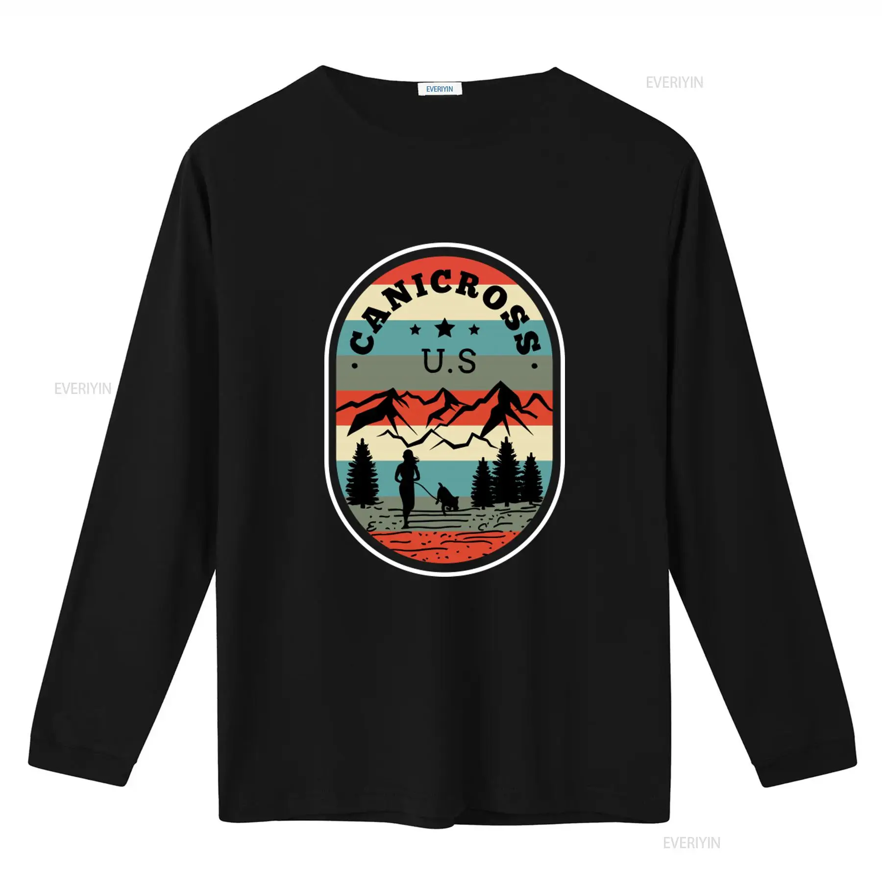 Camiseta U.S. Canicross Trail  - Outdoor Adventure Wear avaliação e preço