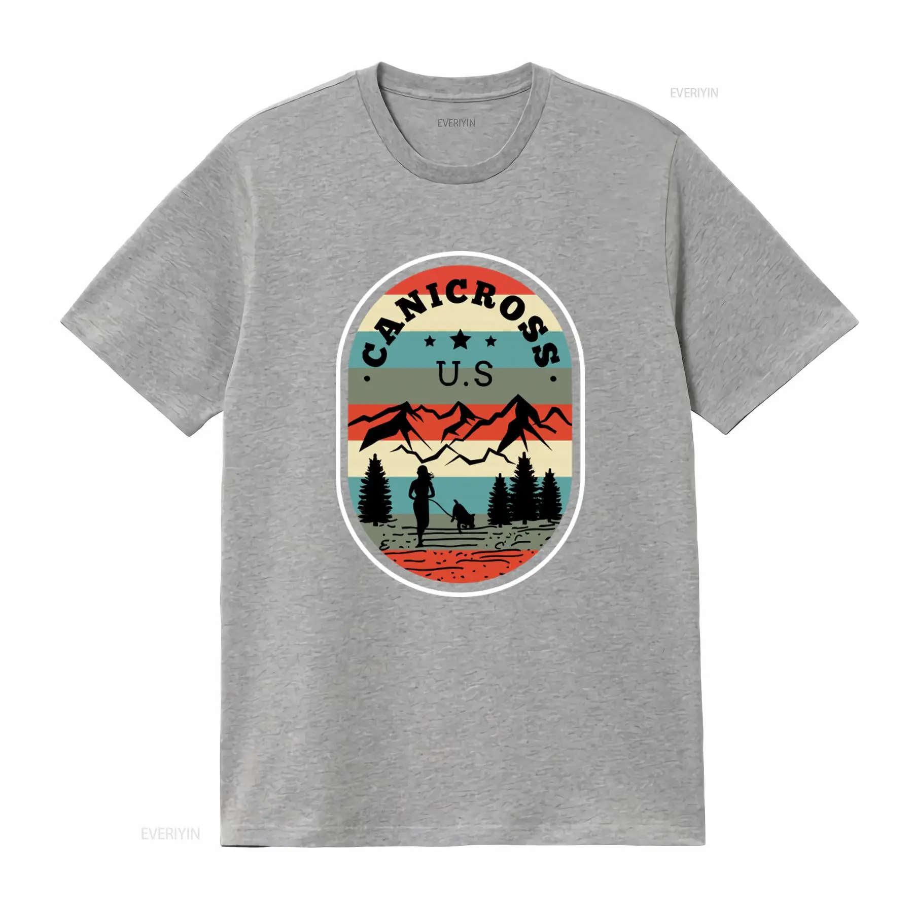 Camiseta U.S. Canicross Trail  - Outdoor Adventure Wear avaliação e preço