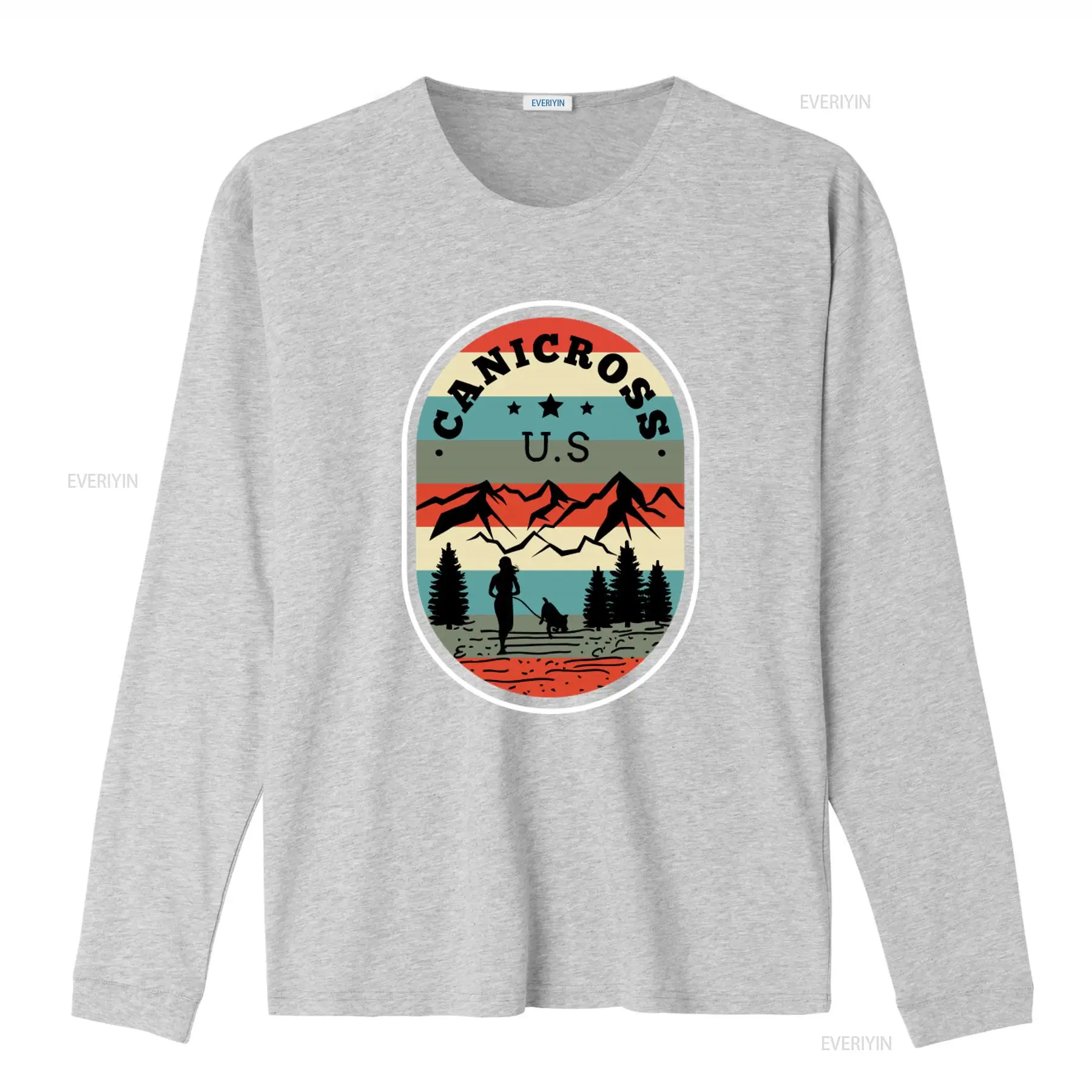 Camiseta U.S. Canicross Trail  - Outdoor Adventure Wear avaliação e preço