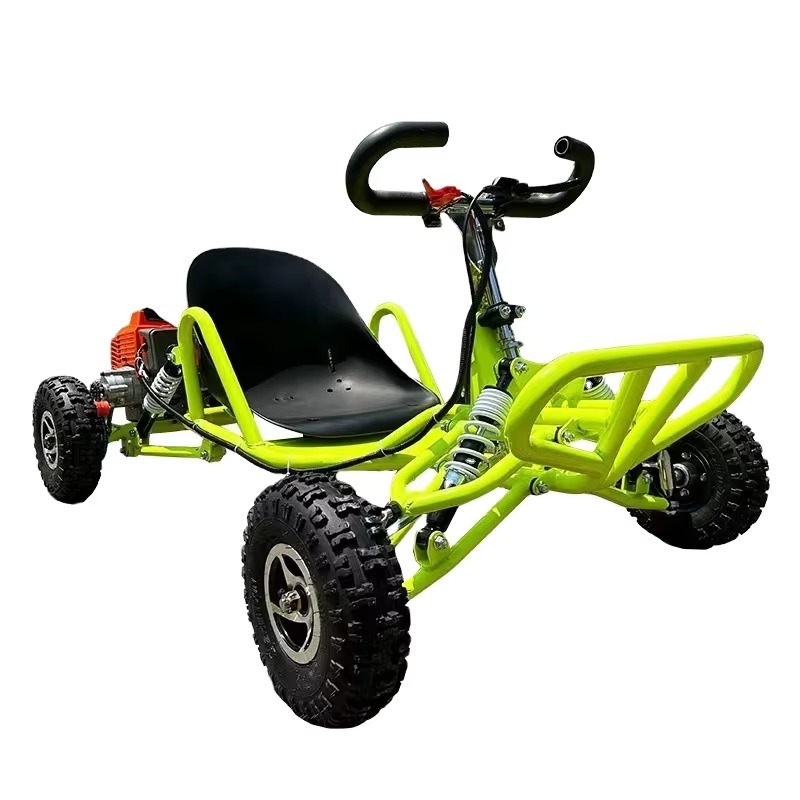 Kart com acelerador, UTV todo- - Outdoor Adventure At avaliação e preço